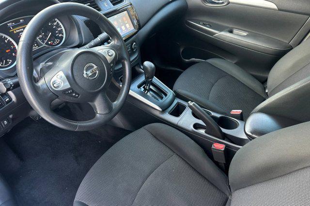 used 2019 Nissan Sentra car, priced at $11,499