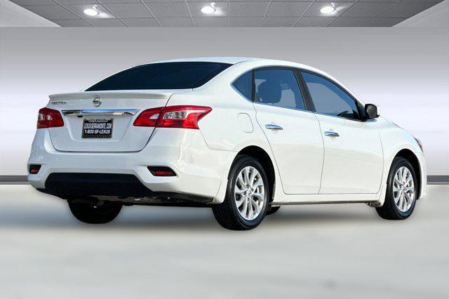 used 2019 Nissan Sentra car, priced at $11,499