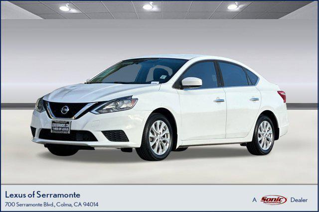 used 2019 Nissan Sentra car, priced at $11,499