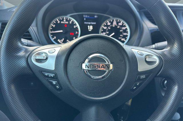 used 2019 Nissan Sentra car, priced at $11,499