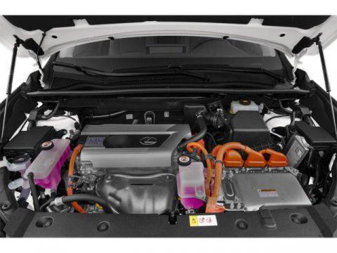 used 2021 Lexus NX 300h car, priced at $33,998