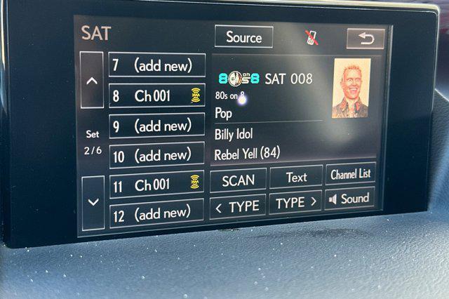 used 2017 Lexus CT 200h car, priced at $17,687