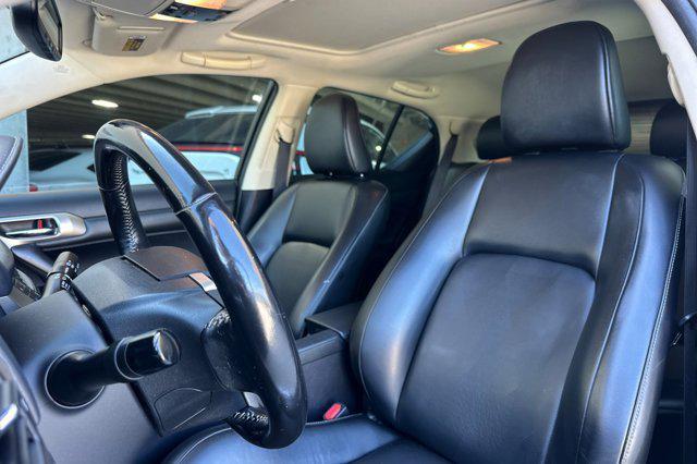 used 2017 Lexus CT 200h car, priced at $17,687