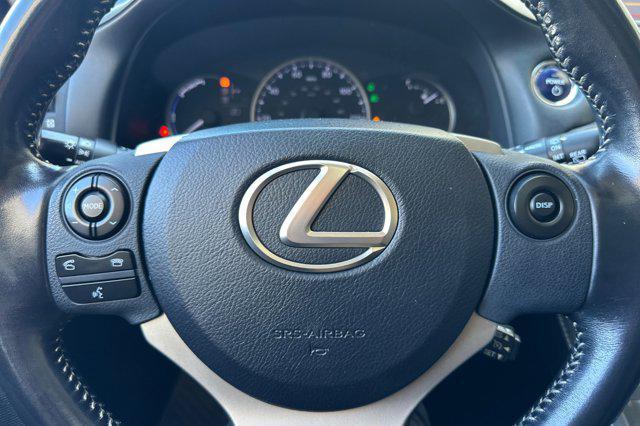 used 2017 Lexus CT 200h car, priced at $17,687