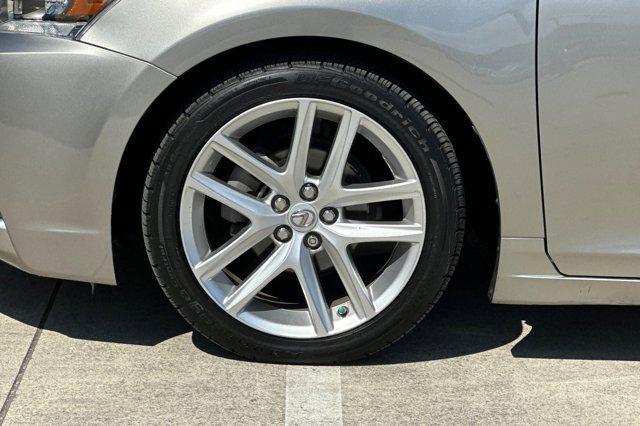 used 2017 Lexus CT 200h car, priced at $17,687