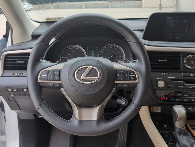 used 2022 Lexus RX 450h car, priced at $46,999