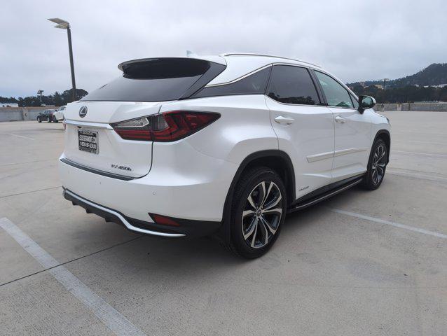 used 2022 Lexus RX 450h car, priced at $46,999