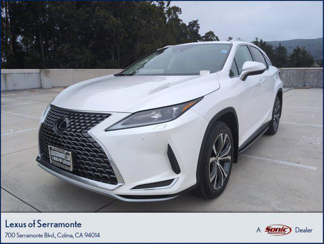 used 2022 Lexus RX 450h car, priced at $46,999