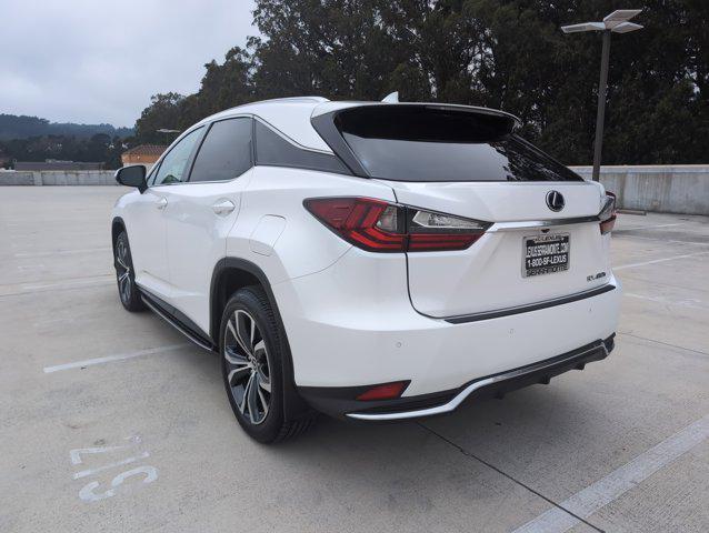 used 2022 Lexus RX 450h car, priced at $46,999