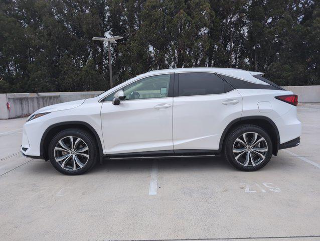 used 2022 Lexus RX 450h car, priced at $46,999