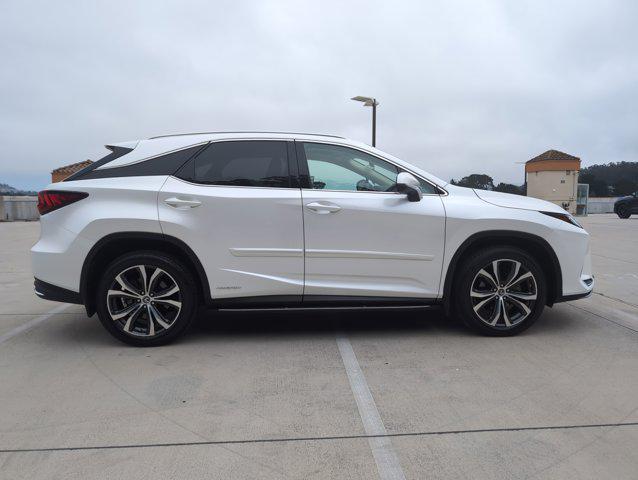 used 2022 Lexus RX 450h car, priced at $46,999