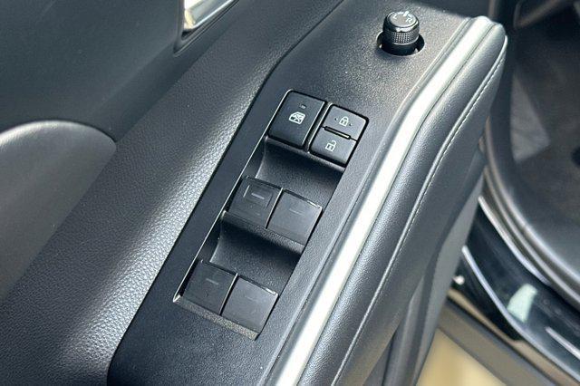 used 2022 Toyota Highlander car, priced at $31,697