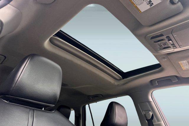 used 2022 Toyota Highlander car, priced at $31,697