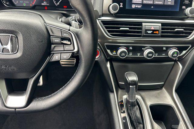 used 2018 Honda Accord car, priced at $18,888