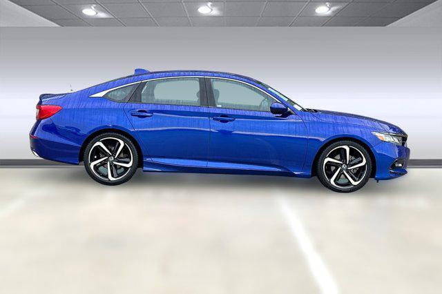used 2018 Honda Accord car, priced at $18,888
