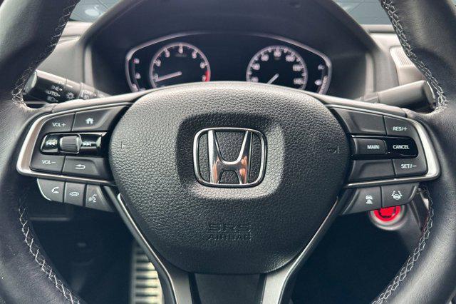 used 2018 Honda Accord car, priced at $18,888