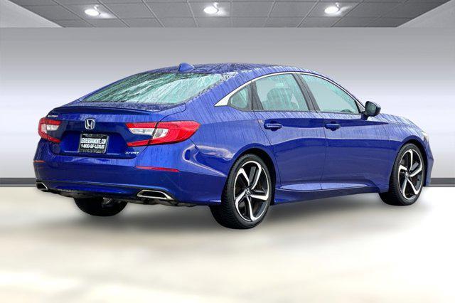 used 2018 Honda Accord car, priced at $18,888