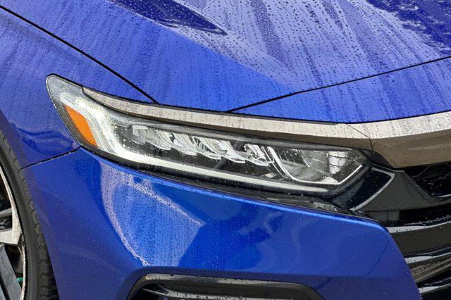 used 2018 Honda Accord car, priced at $18,888