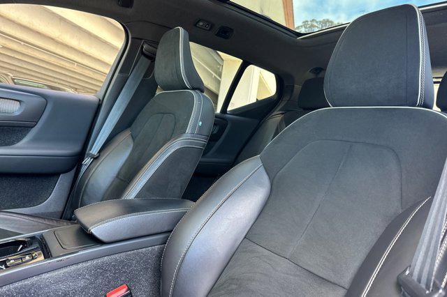 used 2021 Volvo XC40 car, priced at $19,999
