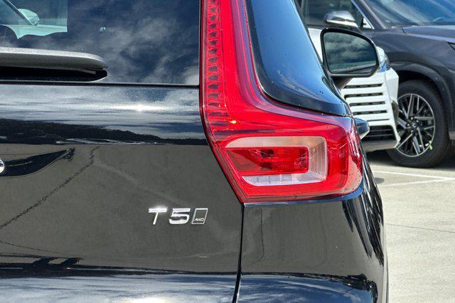 used 2021 Volvo XC40 car, priced at $19,999