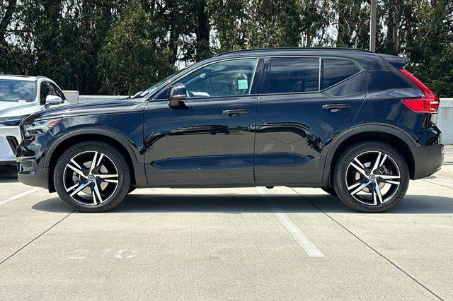 used 2021 Volvo XC40 car, priced at $19,999