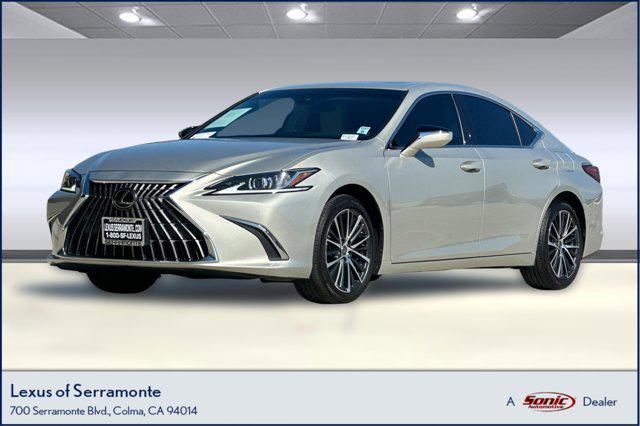 used 2023 Lexus ES 350 car, priced at $32,998