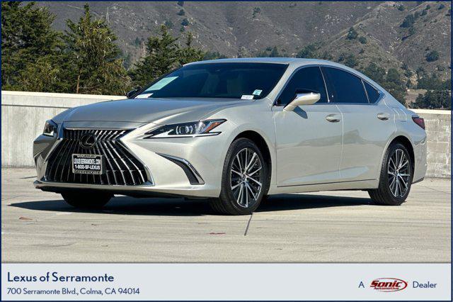 used 2023 Lexus ES 350 car, priced at $34,999