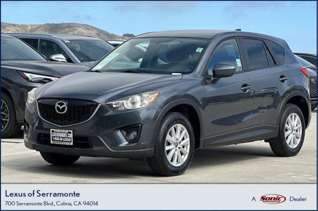 used 2013 Mazda CX-5 car, priced at $13,888