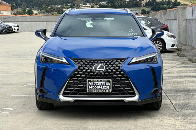 new 2025 Lexus UX 300h car, priced at $40,854