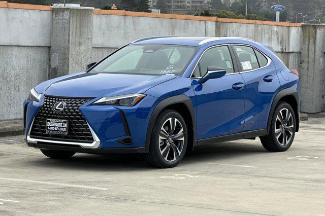 new 2025 Lexus UX 300h car, priced at $40,854