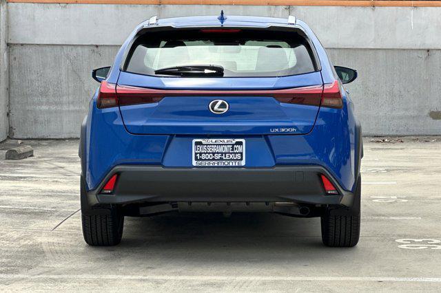 new 2025 Lexus UX 300h car, priced at $40,854