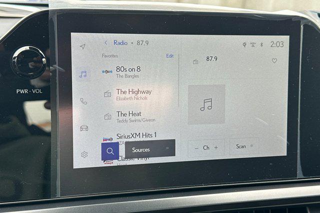 new 2025 Lexus UX 300h car, priced at $40,854