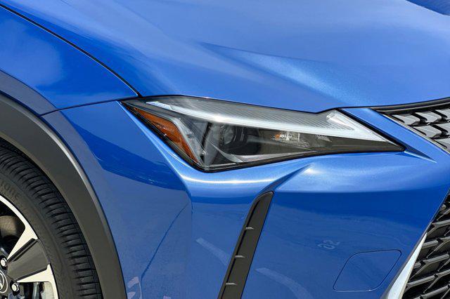new 2025 Lexus UX 300h car, priced at $40,854