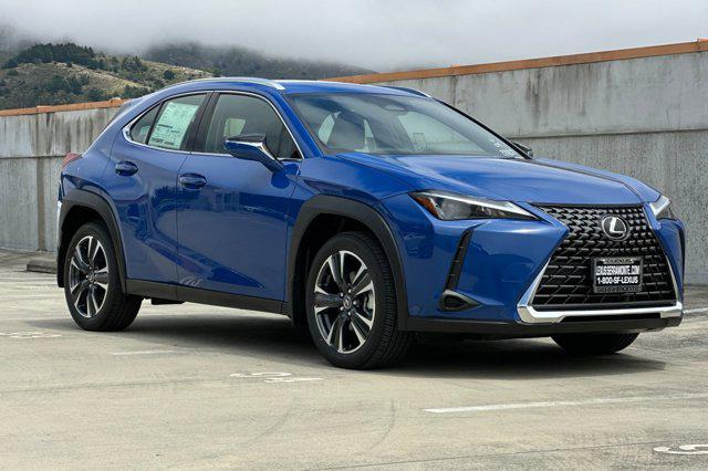 new 2025 Lexus UX 300h car, priced at $40,854