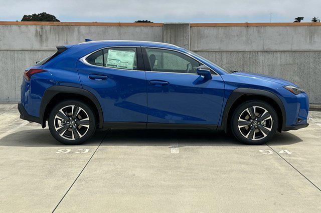 new 2025 Lexus UX 300h car, priced at $40,854