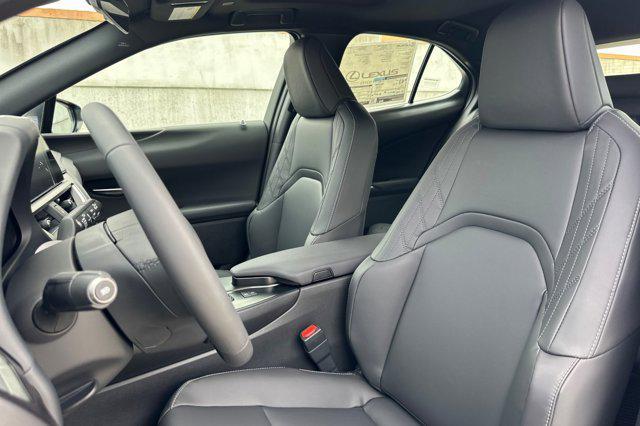 new 2025 Lexus UX 300h car, priced at $40,854