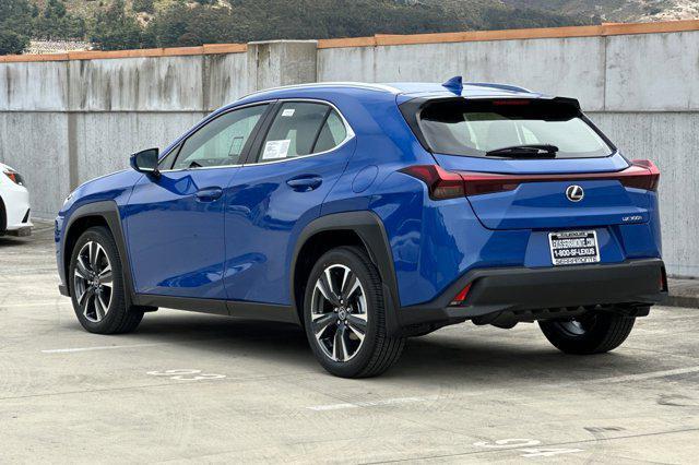 new 2025 Lexus UX 300h car, priced at $40,854