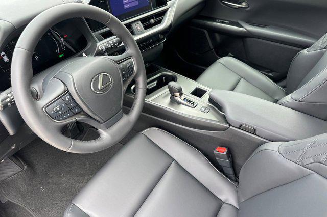 new 2025 Lexus UX 300h car, priced at $40,854