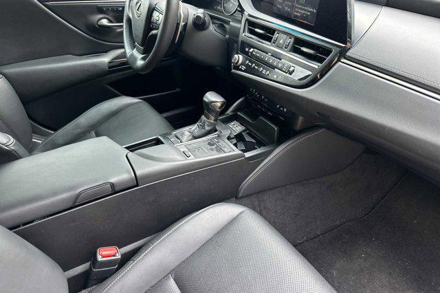 used 2022 Lexus ES 350 car, priced at $28,996