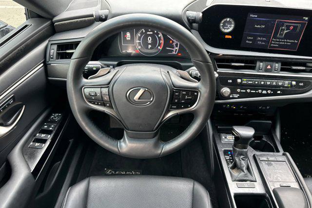 used 2022 Lexus ES 350 car, priced at $28,996