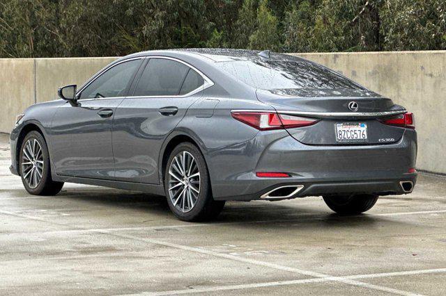 used 2022 Lexus ES 350 car, priced at $28,996