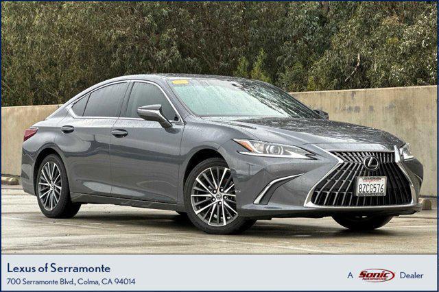 used 2022 Lexus ES 350 car, priced at $28,996