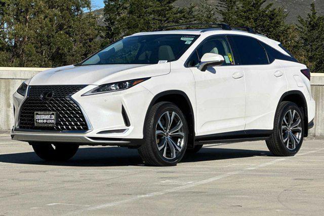 used 2022 Lexus RX 350 car, priced at $41,998