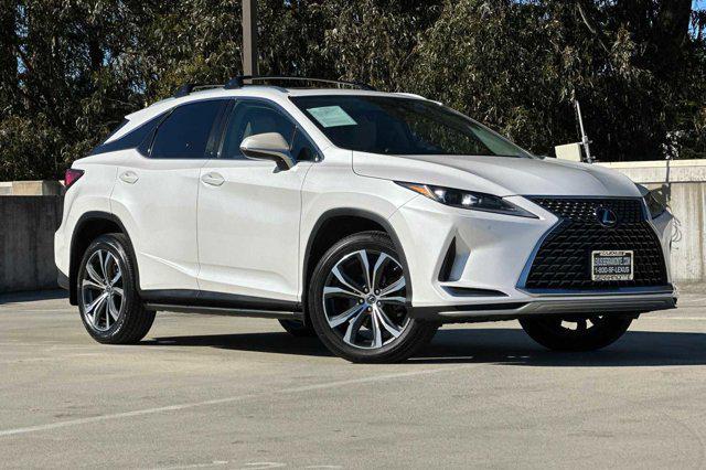 used 2022 Lexus RX 350 car, priced at $41,998