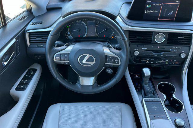 used 2022 Lexus RX 350 car, priced at $41,998