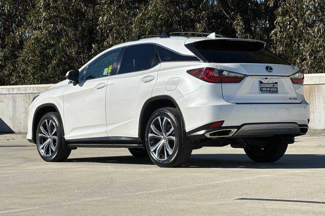 used 2022 Lexus RX 350 car, priced at $41,998