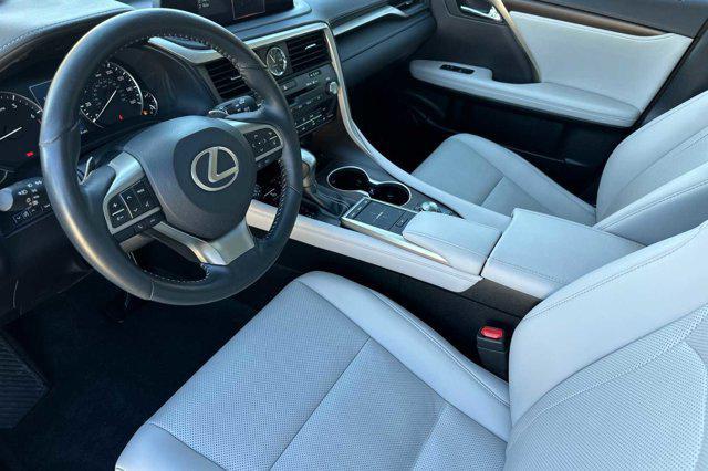 used 2022 Lexus RX 350 car, priced at $41,998