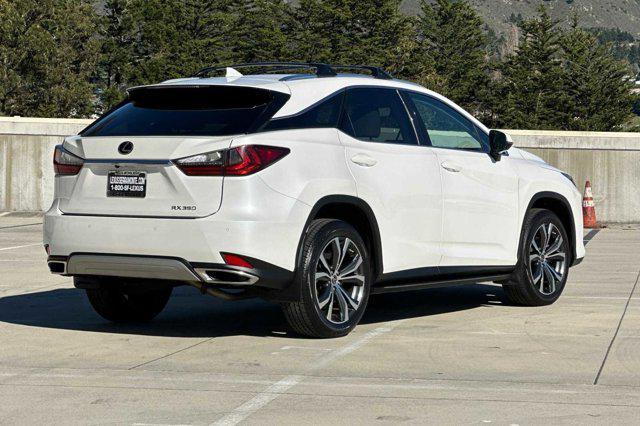 used 2022 Lexus RX 350 car, priced at $41,998