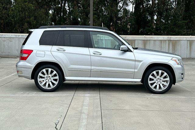 used 2010 Mercedes-Benz GLK-Class car, priced at $7,499