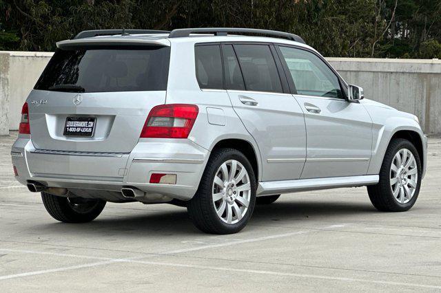 used 2010 Mercedes-Benz GLK-Class car, priced at $7,499